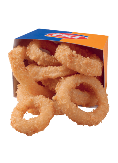 Onion Rings