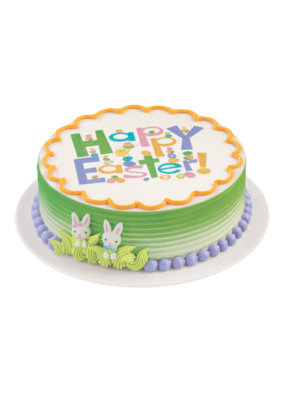 Easter Cake