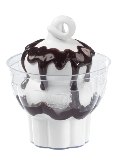 Hot Fudge Sundae